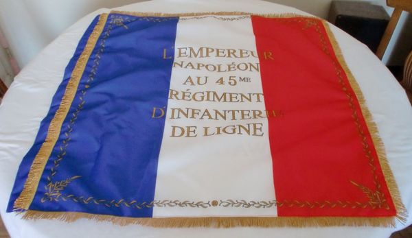 Napoléon   1 er régiment d'infanterie de ligne