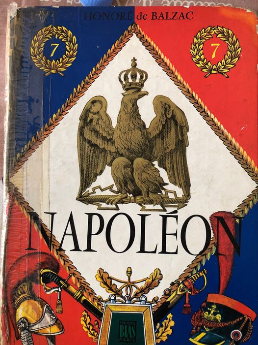 Napoléon   aigle royale (2)