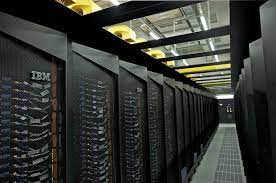 1 er supercalculateur d'europe supermuc IBM 2022
